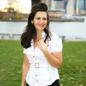 Meet your Posher, Iwona